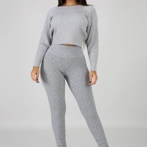 Lounge jogger set